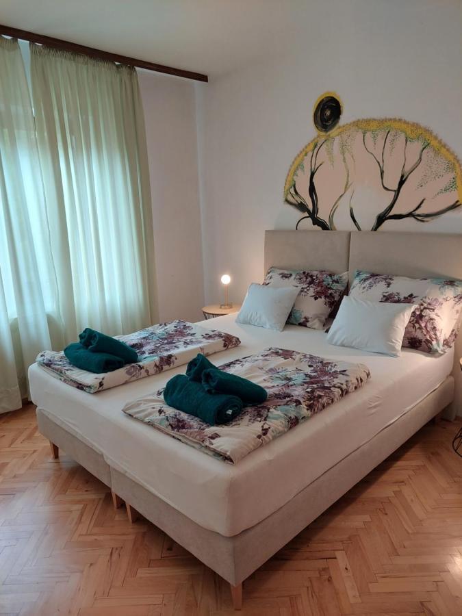 Apartman Marija II Omišalj المظهر الخارجي الصورة