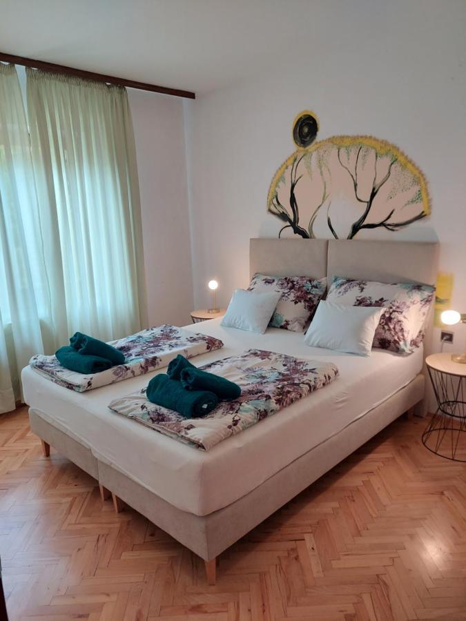 Apartman Marija II Omišalj المظهر الخارجي الصورة