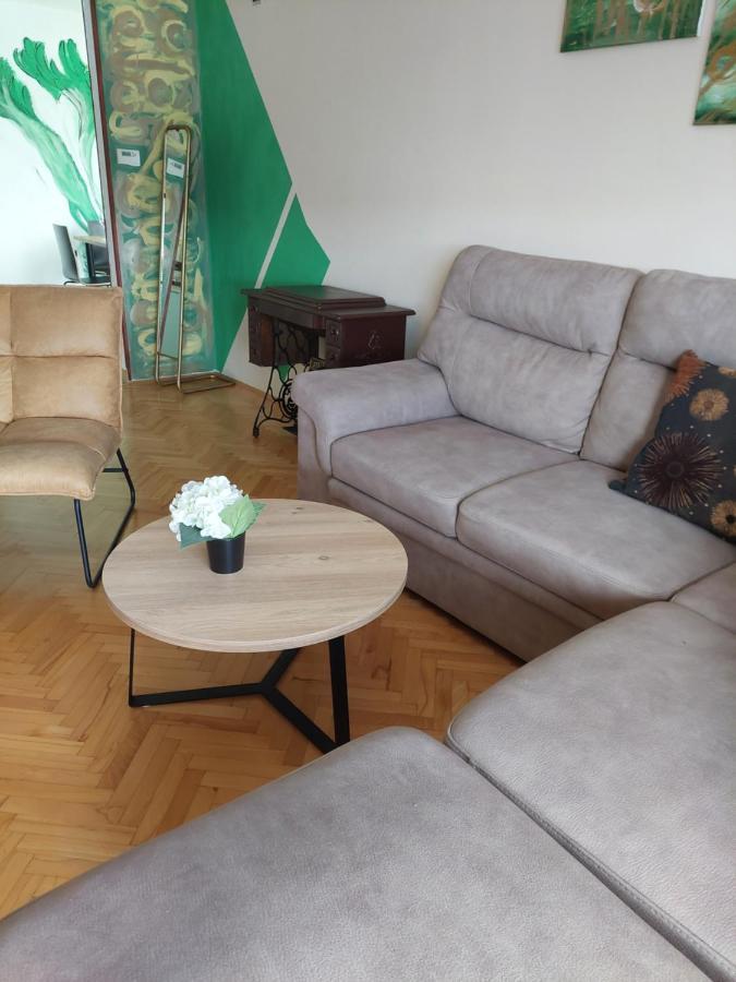 Apartman Marija II Omišalj المظهر الخارجي الصورة