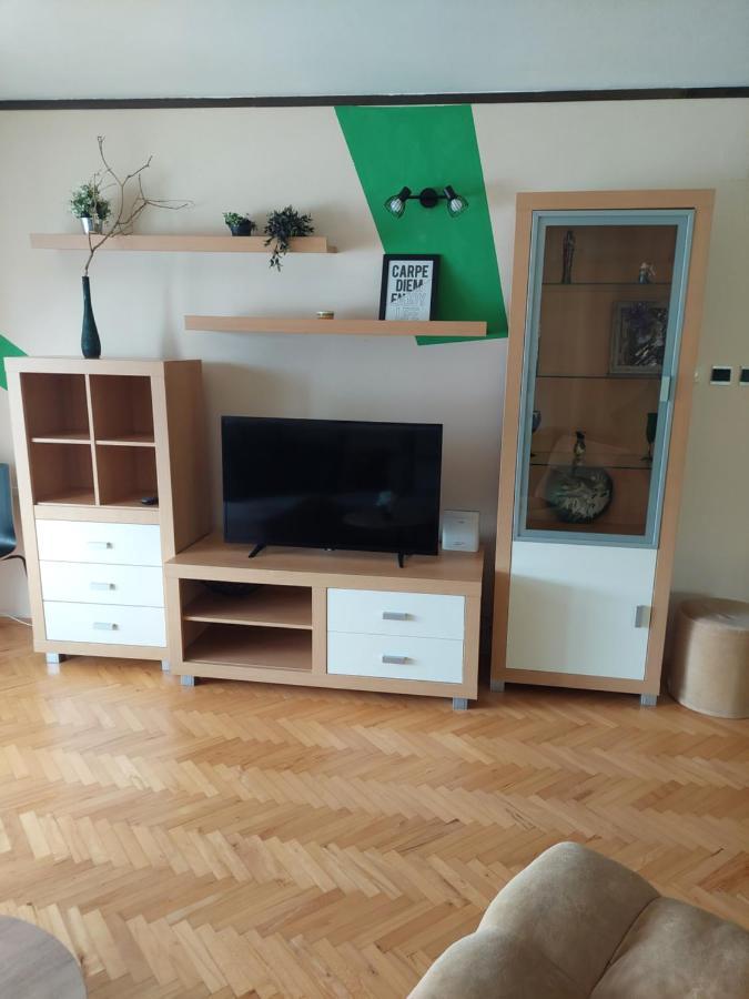 Apartman Marija II Omišalj المظهر الخارجي الصورة