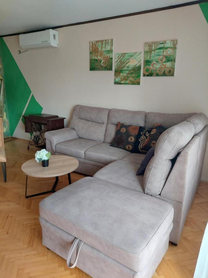 Apartman Marija II Omišalj المظهر الخارجي الصورة