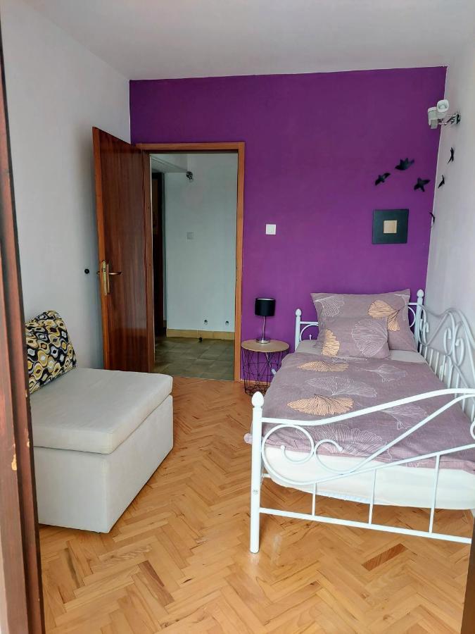 Apartman Marija II Omišalj المظهر الخارجي الصورة