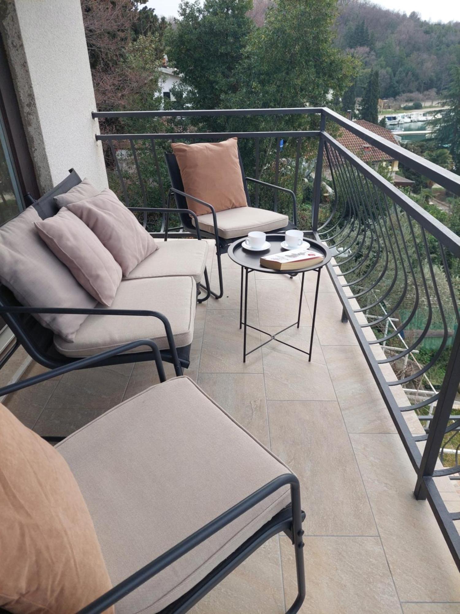 Apartman Marija II Omišalj المظهر الخارجي الصورة