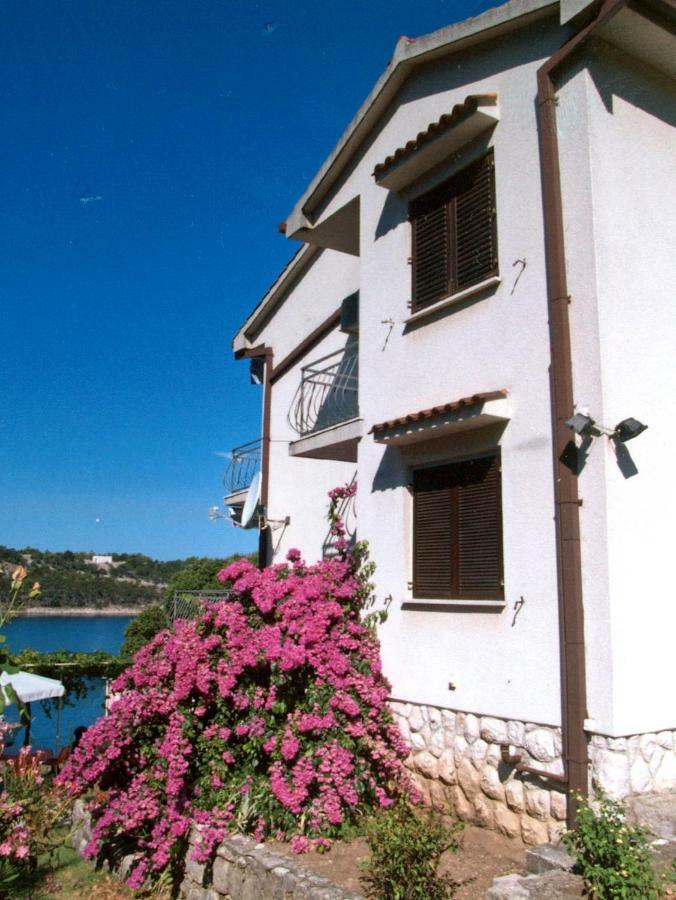 Apartman Marija II Omišalj المظهر الخارجي الصورة