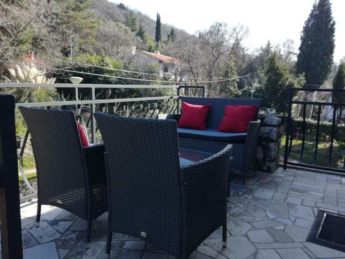 Apartman Marija II Omišalj المظهر الخارجي الصورة