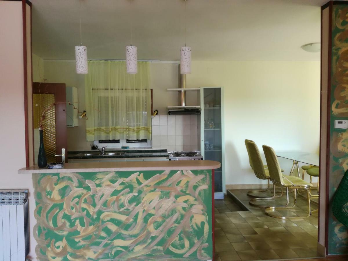 Apartman Marija II Omišalj المظهر الخارجي الصورة